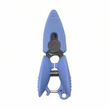 Kéo bỏ túi bằng kim loại - Kéo mini bỏ túi đa năng có vỏ bảo vệ, kéo văn phòng bằng kim loại, kéo cắt chỉ thêu chữ thập, không cần pin, thích hợp cho văn phòng, gia đình, nhiều màu sắc để lựa chọn. - Nhiều màu - Xem 3