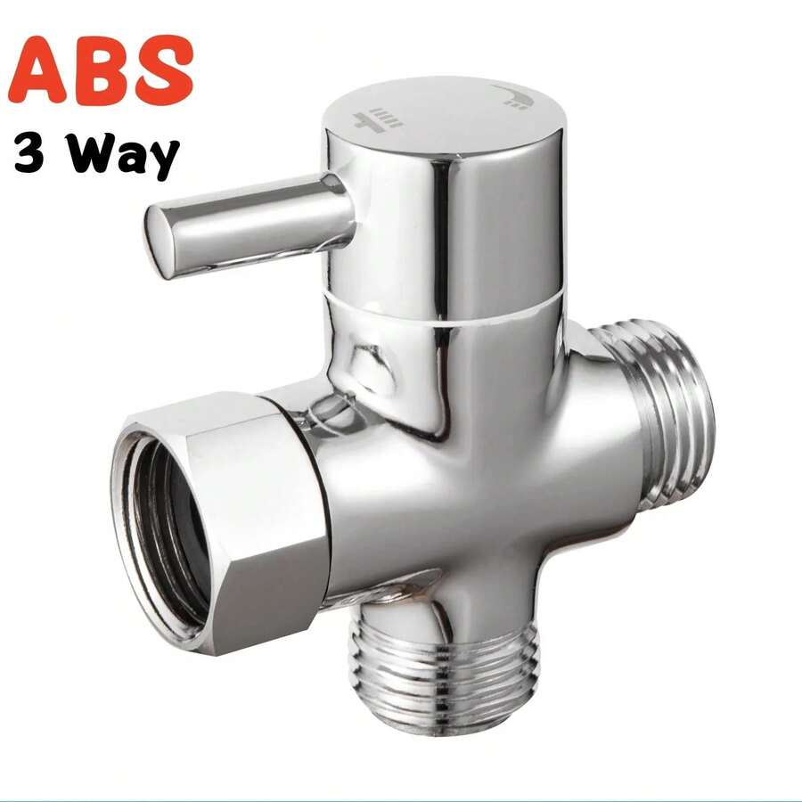 Faucets & Accessories - 3 Way Diverter-a - View 1