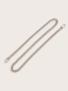 包袋链带附件，斜挎包金属直链肩带，单肩包