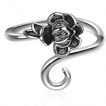 Crochet Rings Yarns Guide Rings Adjustable Thumb Rings For Knitting Hobbyists Convenient Finger Holders For Hand Weaving