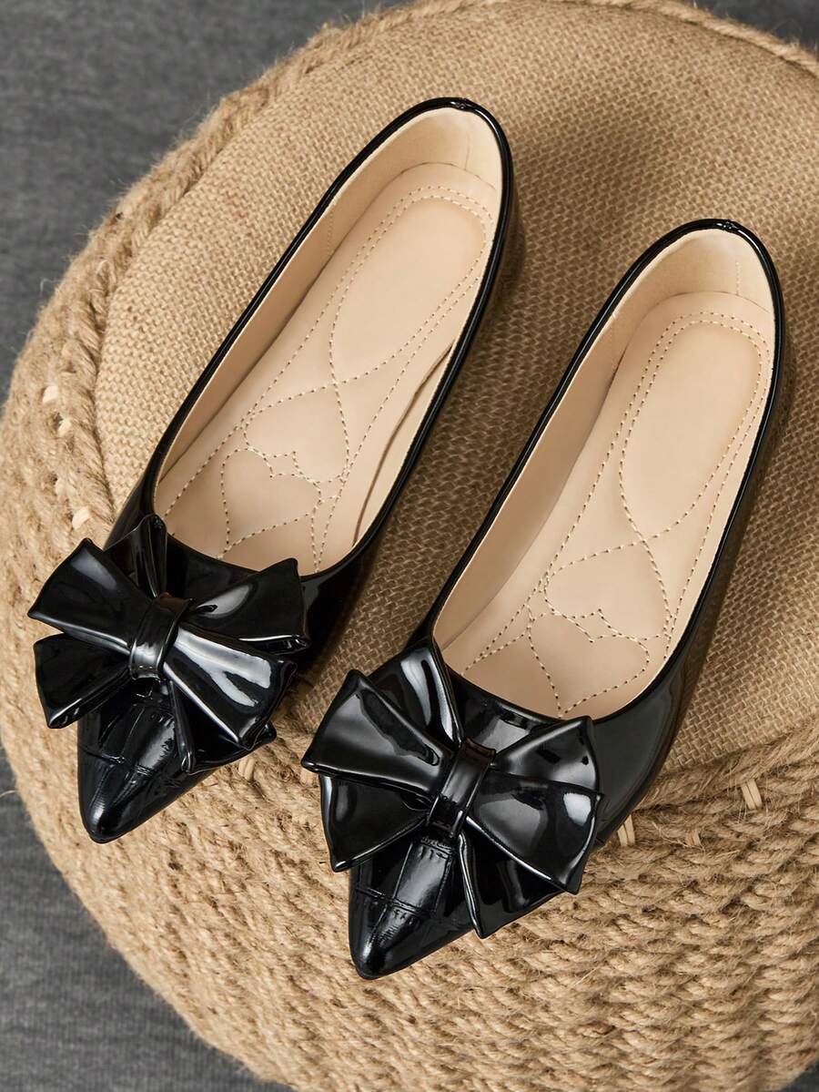 Zephara Patchwork™ Stylish Flat Shoes