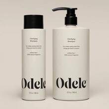 Odele Clarifying Shampoo For Buildup Removal For All Hair Types - 1 - View 4