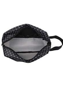 Bolsas de almacenamiento para hombres y mujeres, bolsas de almacenamiento de artículos de tocador de gran capacidad, pequeños kits de almacenamiento portátil