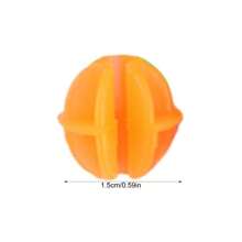 36pcs/Set Bike Wheel Spokes Beads, Colorful Plastic Clip Beads Bicycle Bike Spoke Decorations,Bike Spokes Accessoriess Wheel Decorations Covers, Random Color Color