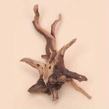 1pc Random Style Aquarium Decoration, Supply Of Fish Tanks, Landscape Decoration, Mini Sunken Wood