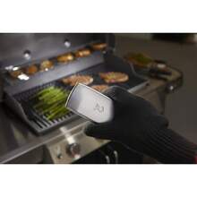 Handle Grill 'N Go Light, talla única, gris - 1 - Ver 3