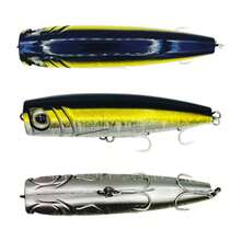 1 件 2025 新款，13 厘米/58 克浮水爬行鱼饵，逼真的鱼饵适合淡水和咸水