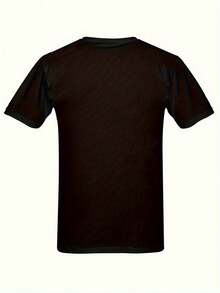 Camiseta cristiana vintage "Ninguna arma formada contra mí prosperará", talla S-5XL - Negro - Ver 4