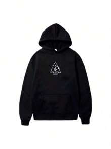 Moletom Hawaii Blusa de Frio Streetwear Lançamento Casaco Algodão Quentinho Blusão Flanelado Moleton - Envio Imediato