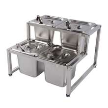 Salt & Pepper Shaker Set - Multicolor - View 2