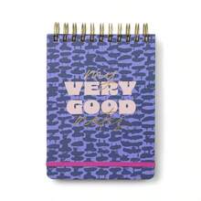 'My Very Good Notes' Ruled Notepad Blue - Tabitha Brown For - 1 - 查看 3