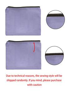 Polychrome Makeup Bag With Creative Patterns Related To The Nurse Theme, A Storage Bag With The Letter "Nurse", Which Can Store Medical , A Multifunctional Beauty Bag,Handbag, Coin Purse, Miscellaneous Storage, Medication Classification