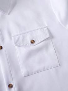 مجموعة من قطعتين للرجال: داشيكي، بنطال ذو خصر مطاطي وقميص كم قصير بجيب وياقة كلاسيكية، ملابس أفريقية، ملابس علوية كاجوال كم قصير وبنطال طويل مجموعة قطعتين، ملابس الشارع، الحفلات، الزفاف، الاستخدام اليومي، المناسبات الثقافية، المراسم التقليدية