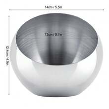 Salt & Pepper Shaker Set - Multicolor - View 7