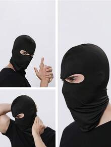 Ski Mask, Balaclava Face Mask For Men And Women – Skiing, Snowboarding, Motorcycle, UV Protection, Hat Full Face Mask Breathable Hood For Outdoor Use - A - View 3