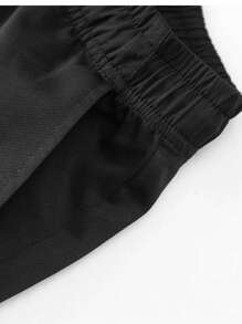 Herren Einfarbige Sporthosen, Locker Amerikanische Lässig Hose