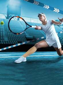 男女通用过膝压缩袜，四季皆宜 | 预防深静脉血栓形成，缓解静脉曲张 | 纤体露趾支撑袜，舒适保暖