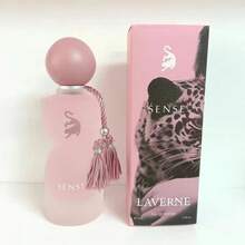 Laverne Perfume Gift, Sense Eau De Parfum, Pink, 2.5 Ounces, New! - 花卉印花 - 查看 2