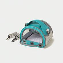 1pc Oxford Cloth Portable Carrier Bag For Small Pets Like Hamsters And Parrots Cat Carrier Cat Bag - Multicolor - View 10