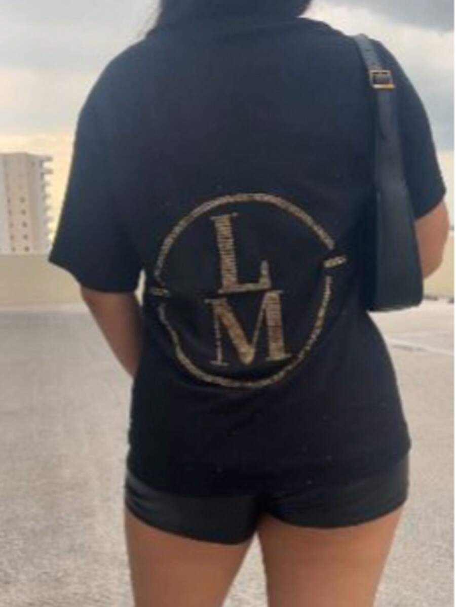 Mindora Collection LM Diamond Shirt - Dorado - Ver 1