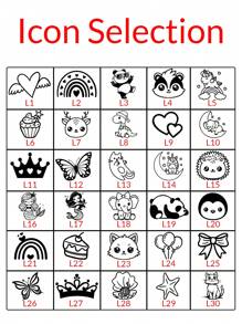 1pc Stamp+100 Name Stickers- Custom Name Stamp For Kids Clothing Waterproof The Name Stamp Personalized For Clothes ,Handwritten Signature Stamp,Personalized Clothing Stamps For Clothes, DIY Customized Cartoon Self Inking Name Seal Stamp For Business Use Back To School Supplies Student Stationery Gift