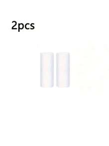 2/4 piezas Fundas de gel para dedos, almohadillas protectoras de silicona para dedos para aliviar la fatiga de los dedos, baja alergia, accesorios reutilizables para el cuidado de las manos (Debido a la producción artesanal, el producto puede tener defectos) Accesorios de gimnasia