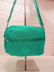 Women Shoulder Bags - màu xanh lá - Xem 2