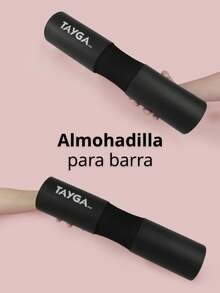 Neck Protector Cushion For TAYGA Bar Weight Lifting