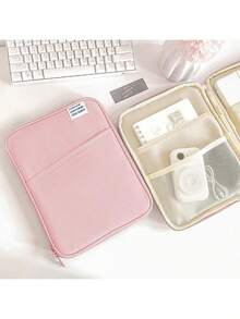 平板电脑保护套 9 - 13 英寸适用于 iPad Air 11 M2 M3 2025 A16 新 M4 Pro 13 12.9 10.9 10th/9/8 10.2 9.7 英寸适用于三星华为 Mipad 6 防震袋