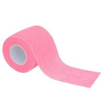 1 Roll/Self-Adhesive Bandage Fixed Bandage Animal Bandage Hand Tear Waterproof Elastic Pet Bandage, Sports Wrapping Tape Self-Adhesive Elastic Bandage Elastic Plastic Sports Knee Pad Finger Shoulder Tattoo Accessory.