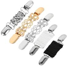 5Pcs Dress Clips Back Cinch Waist Cincher Clip Vintage Shirt Clips Sweater Clips Fit Sweater Shawl Cinch Shirt Clip Retro Cardigan Clip For Women Clothing - Multicolor - View 8