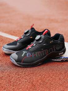Schuhe/Herrenschuhe/Herrensportschuhe/Herren Tischtennisschuhe Herrenwitzige Sneaker, modische Straßen-Laufschuhe, atmungsaktive Mesh-Sportschuhe, Outdoor-Trainingsschuhe mit rutschfester und leichter Sohle
