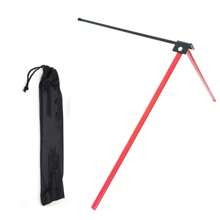 1 szt. przenośny sprzęt do ćwiczeń piłkarskich/soccera, stojak do kopania piłki nożnej, podstawa do piłki nożnej