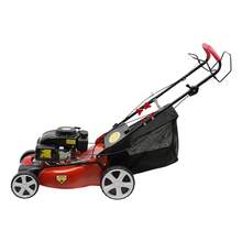 Futchoy 1.6L Self-Propelled Gas Lawn Mower 140CC 4-Stroke Single Cylinder Gasoline Mower - Red - View 8