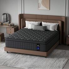 Twin, Full, Queen, King Size Mattress,8inch/10 Inch 12 Inch Hybrid Full Mattress In A Box With Memory Foam & Individual Pocket Spring For Edge Support,Medium Firm