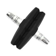 2Pcs/Set Bicycle Silent Brake Pads Professional Mountain Bicycle V-Brake Pads For Front And Back Wheel - Multicolor - View 12