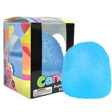 缓解压力的柔软挤压水果糖感官耐力玩具，麦芽糖烦躁玩具盒套装，便携式小礼物 - 糖果 - 查看 19