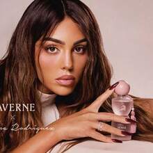 Laverne Perfume Gift, Sense Eau De Parfum, Pink, 2.5 Ounces, New! - 花卉印花 - 查看 3