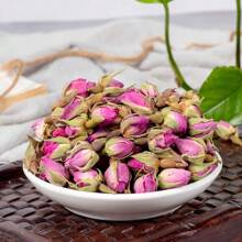 1 paquet (30g) de fleurs séchées roses en écriture pinyin, fleurs éternelles pour la décoration intérieure de la maison, ornement de salle à manger, bougie parfumée fait main, arrangement floral, décoration de fête et de festival