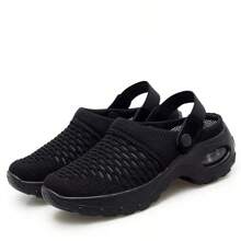 Mesh Orthopedic Clogs Arch Support Walking Shoes Casual Summer Beach Sandals For Women
