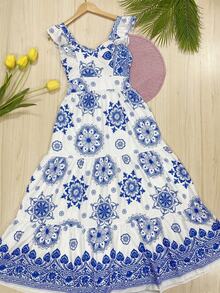 Azul e Branco