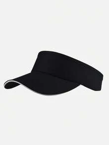 1pc Unisex Summer Fashion Sun Protection Visor, Sun Hat, Quick-Drying, Sun Cap, Baseball Mesh Cap, Breathable, Summer Sports Baseball Cap - Multicolor - View 8