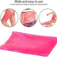 Premium Sweat Band For Abdomen: Reusable Sauna Wrap For Enhanced Waist Definition & Body Shaping Exercise Waist Belt Suitable For Workout Home Sports And Walk