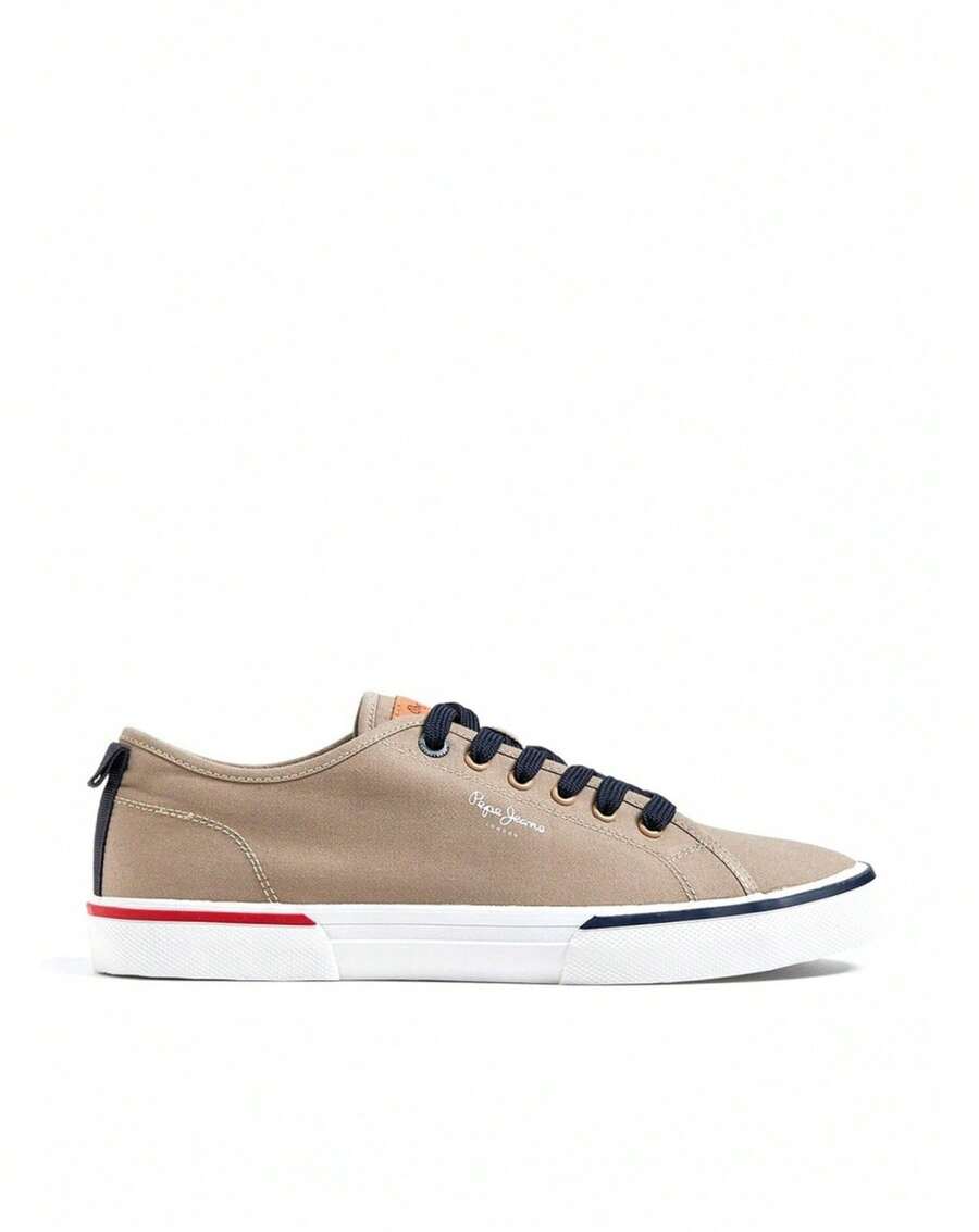 Zapatillas Pepe Jeans Kenton Smart camel - Camel - Ver 1