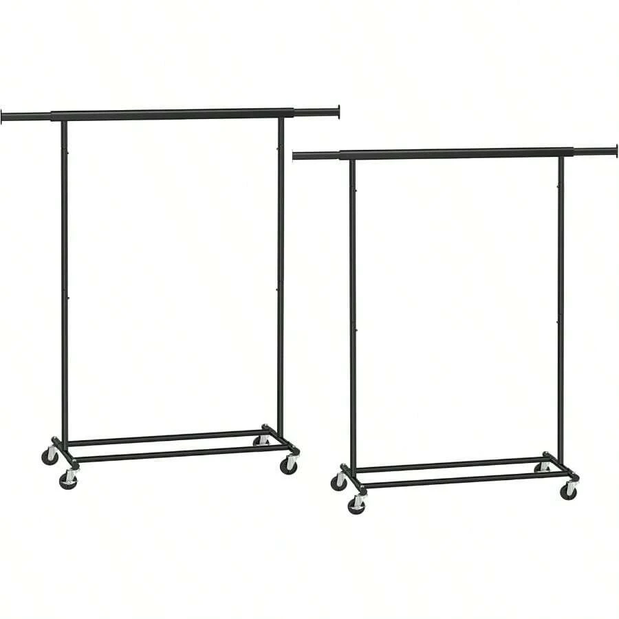 Coat Racks - 黑色1 - 查看 1