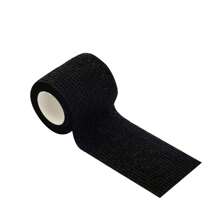 1 Roll/Self-Adhesive Bandage Fixed Bandage Animal Bandage Hand Tear Waterproof Elastic Pet Bandage, Sports Wrapping Tape Self-Adhesive Elastic Bandage Elastic Plastic Sports Knee Pad Finger Shoulder Tattoo Accessory.