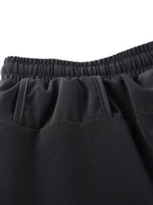 2pcs Sportswear Shorts Set For Summer, Quick Dry Breathable Light & Comfortable, Suitable For Gym Workout, Running, Casual Wear, Minimalist Design, Multi-Color Available