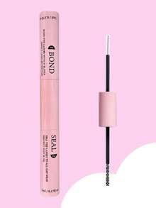 粘合和密封、卸除剂、10ml 单根睫毛胶水和密封剂、睫毛涂抹器、二合一簇状粘合和密封、睫毛刷、簇状睫毛胶水、睫毛胶、镊子、簇状粘合、睫毛粘合和密封、睫毛胶、睫毛簇状工具、睫毛延长工具、睫毛工具睫毛胶、睫毛胶 - 淺粉色 - 查看 12