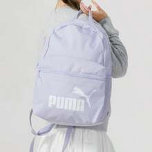 Puma Men's And Women's Backpack 2025 New Outdoor Sports Leisure Travel Commuting Travel College Style Backpack Student Schoolbag 091911