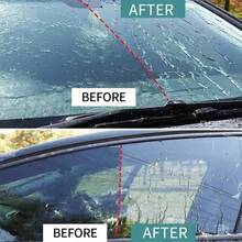 JB-XPCS Car Rain Repellent, Windscreen Water Repellent Car Hydrophobic Treatment Anti Rain Waterproof Coating Spray For Windshield, Windows, Mirror - Multicolor - View 10